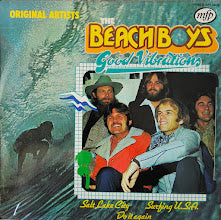 The Beach Boys – Good Vibrations