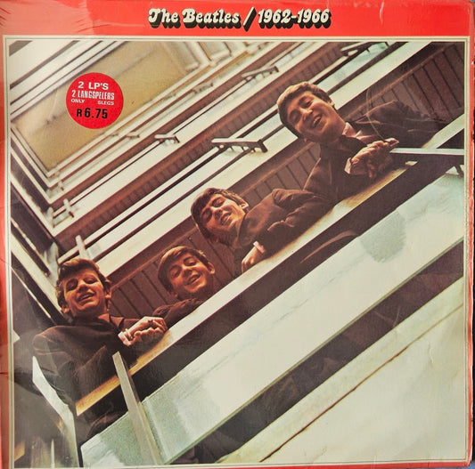 The Beatles – 1962-1966