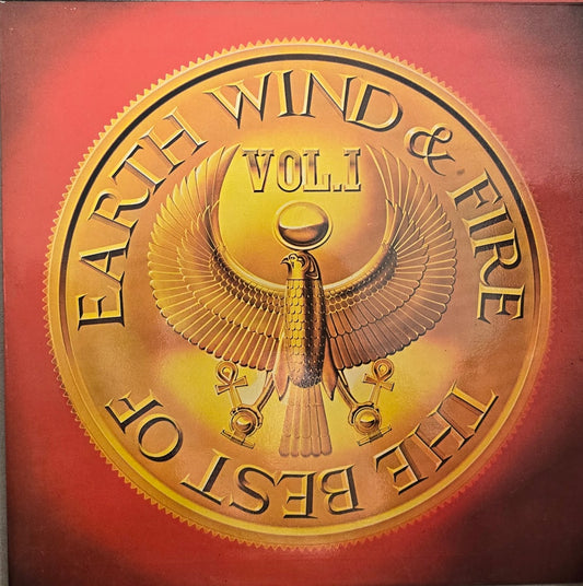Earth, Wind & Fire – The Best Of Earth Wind & Fire Vol. I