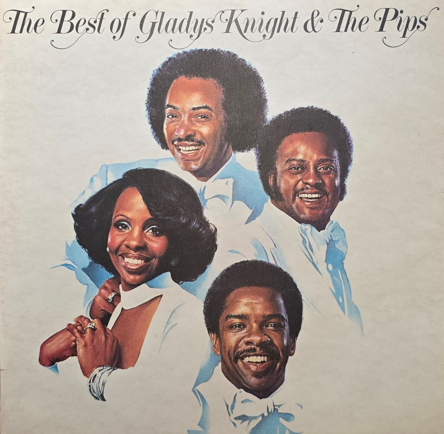 Gladys Knight & The Pips – The Best Of Gladys Knight & The Pips