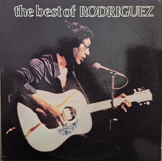 Rodriguez – The Best of Rodriguez