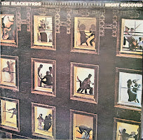 The Blackbyrds – Night Grooves