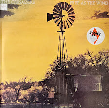 The Crusaders – Free As The Wind