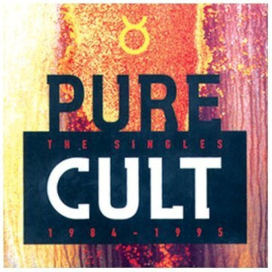 The Cult – Pure Cult The Singles 1984 - 1995