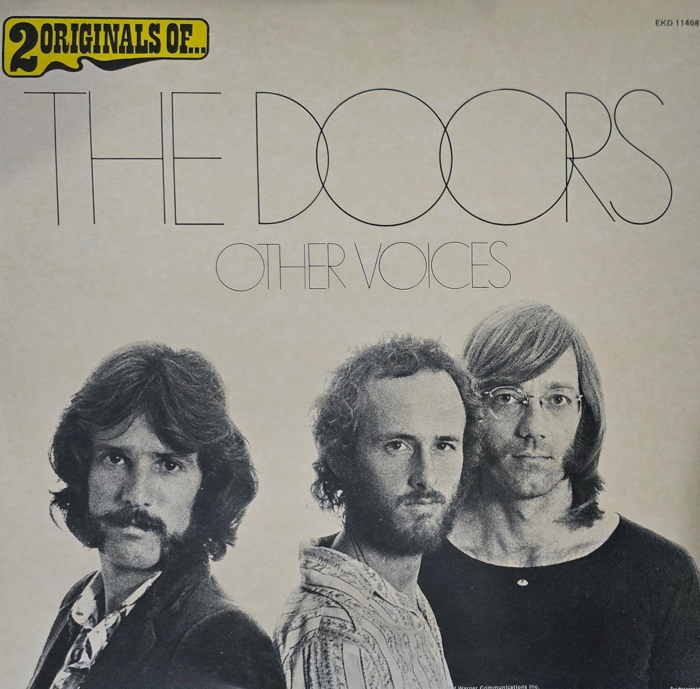 The Doors – 2 Originals Of...