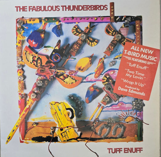 The Fabulous Thunderbirds – Tuff Enuff