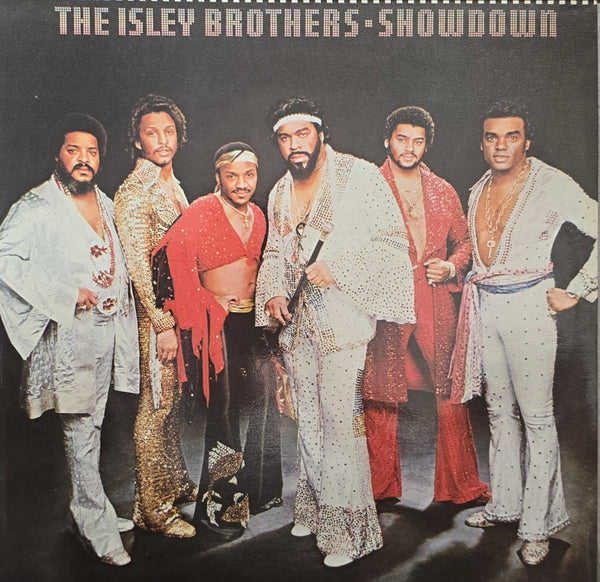 The Isley Brothers – Showdown