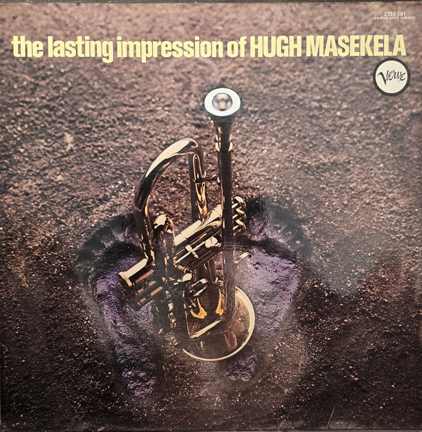 Hugh Masekela – The Lasting Impression Of Hugh Masekela