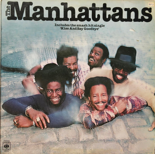 The Manhattans – The Manhattans