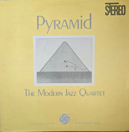 The Modern Jazz Quartet – Pyramid