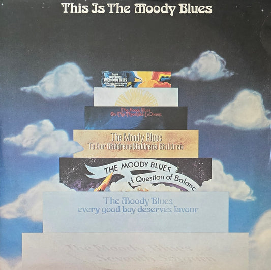The Moody Blues – This Is The Moody Blues