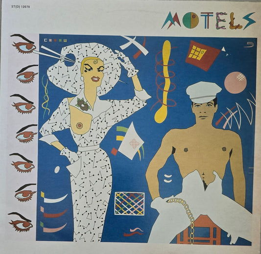 The Motels – Careful