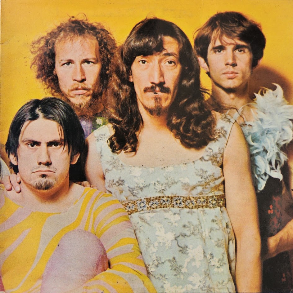 The Mothers Of Invention – We're Only In It For The Money