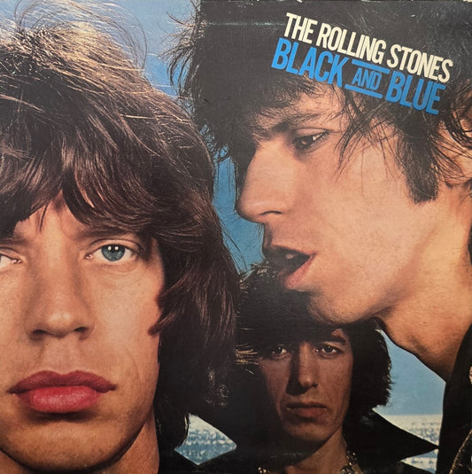 The Rolling Stones – Black And Blue