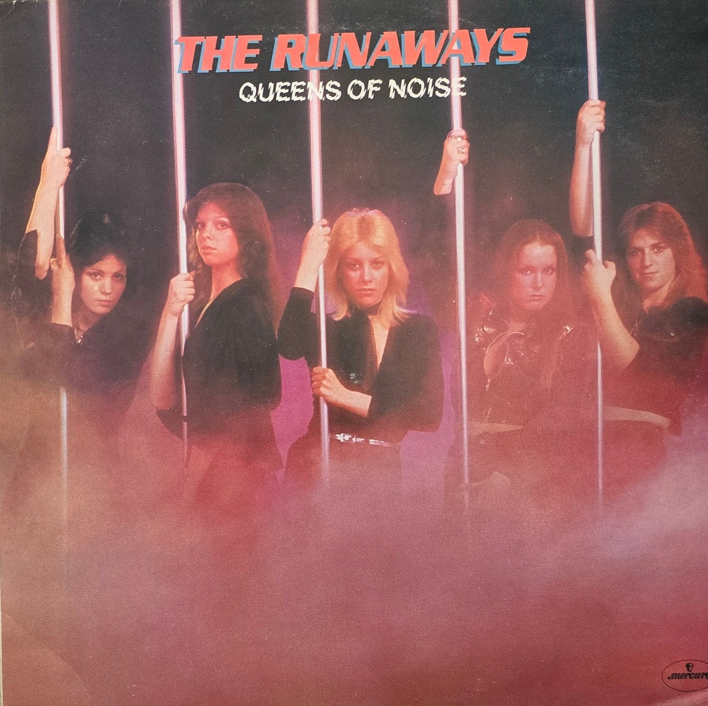 The Runaways – Queens Of Noise