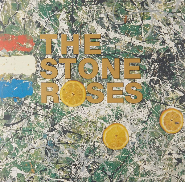 The Stone Roses – The Stone Roses (Clear)