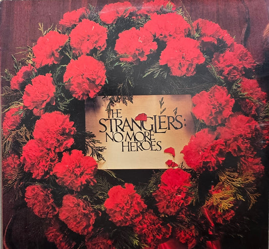 The Stranglers – No More Heroes