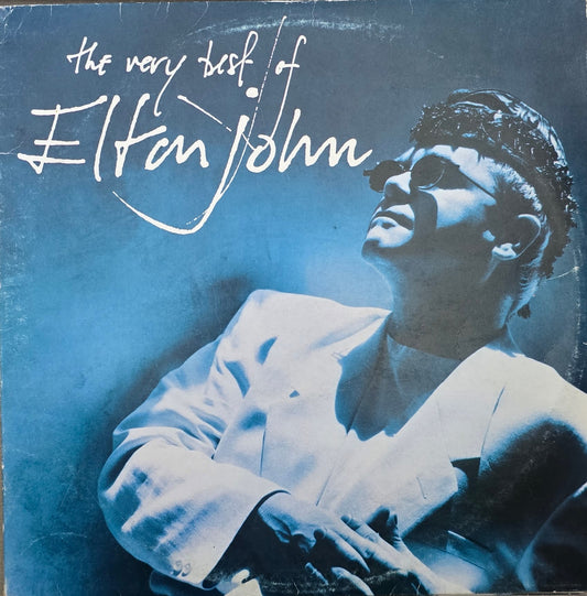 Elton John – The Very Best Of Elton John