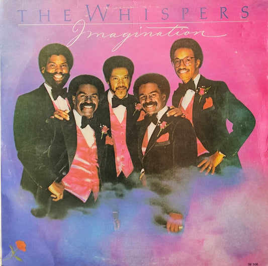 The Whispers – Imagination