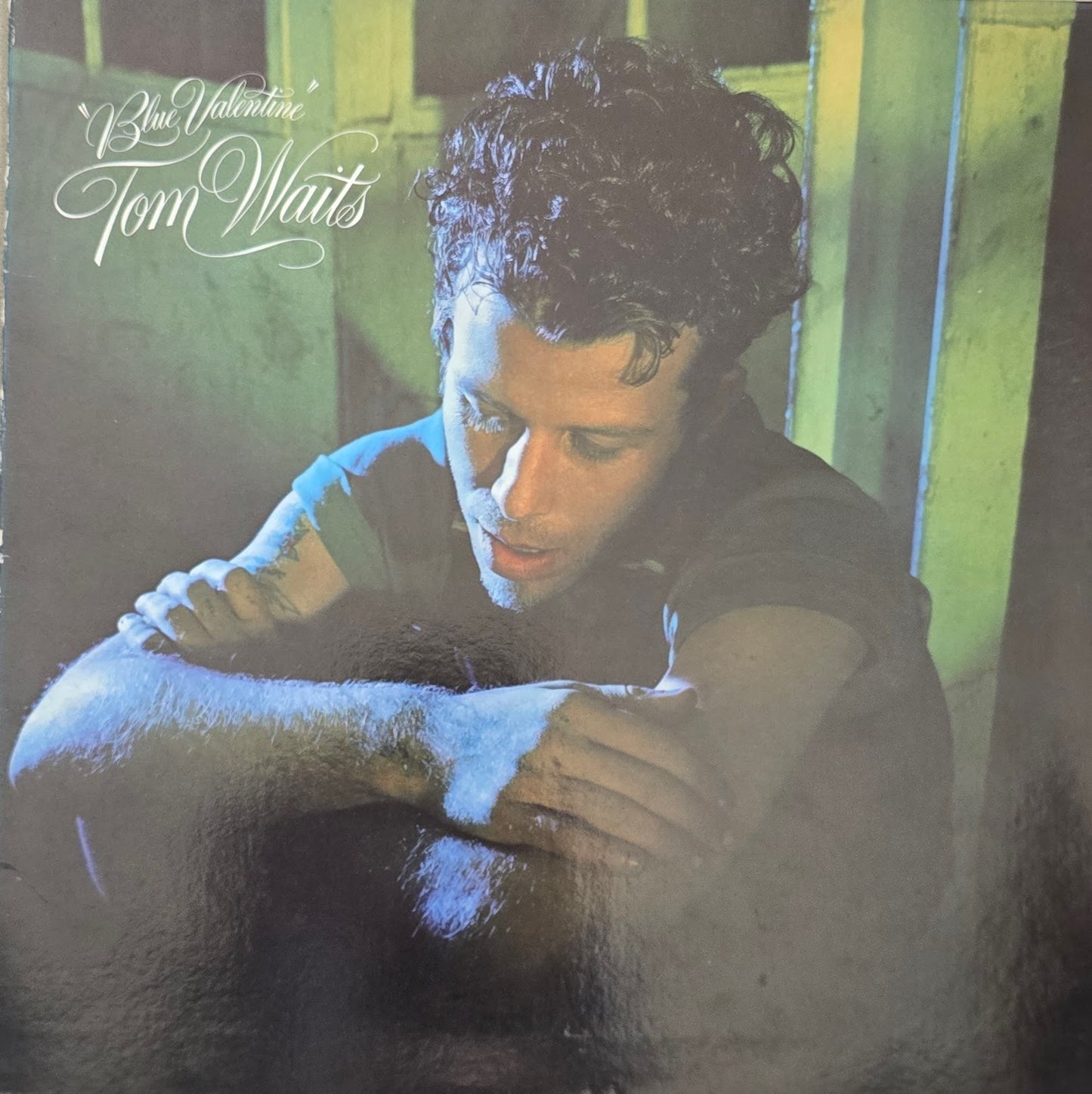Tom Waits – Blue Valentine