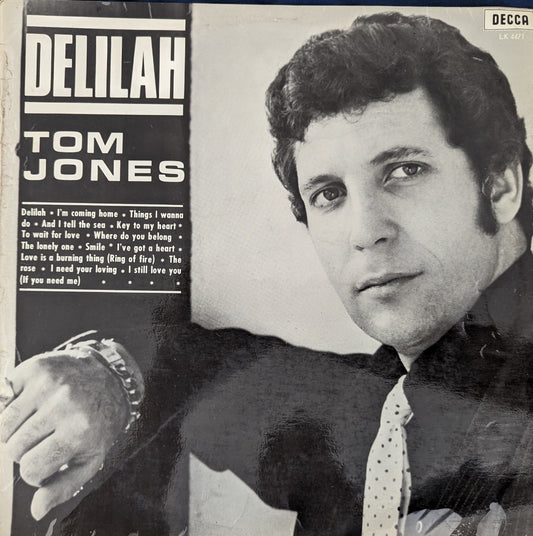 Tom Jones -  Delilah