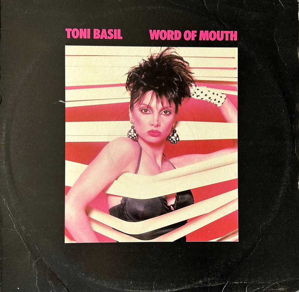 Toni Basil – Word Of Mouth