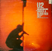 U2 – Live "Under A Blood Red Sky"