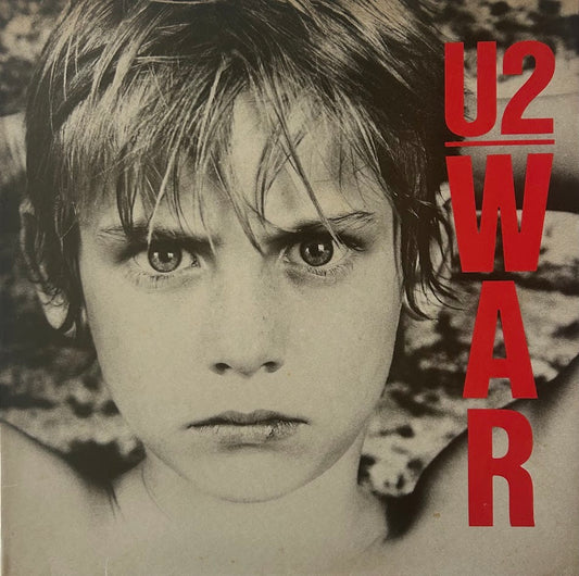 U2 – War