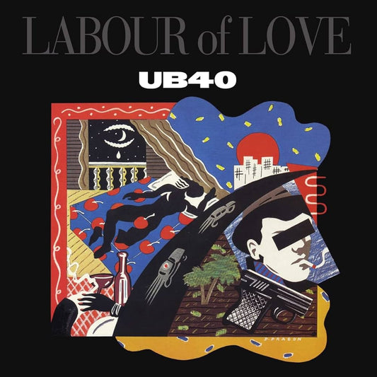 UB40 – Labour Of Love