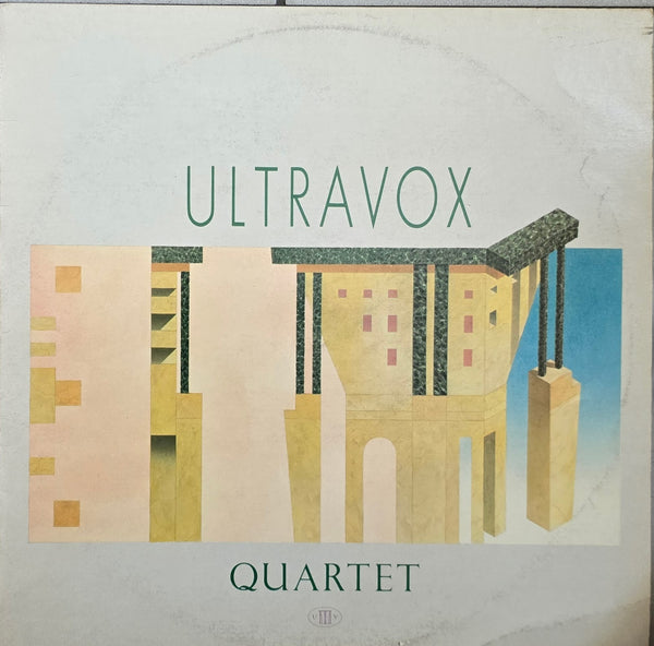 Ultravox – Quartet