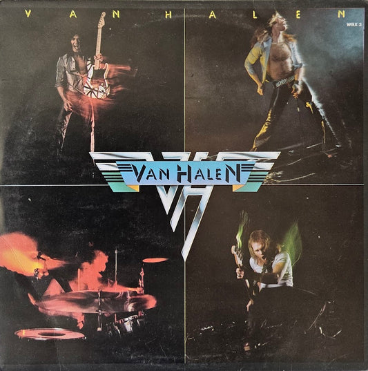 Van Halen – Van Halen
