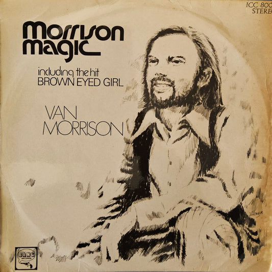 Van Morrison – Morrison Magic