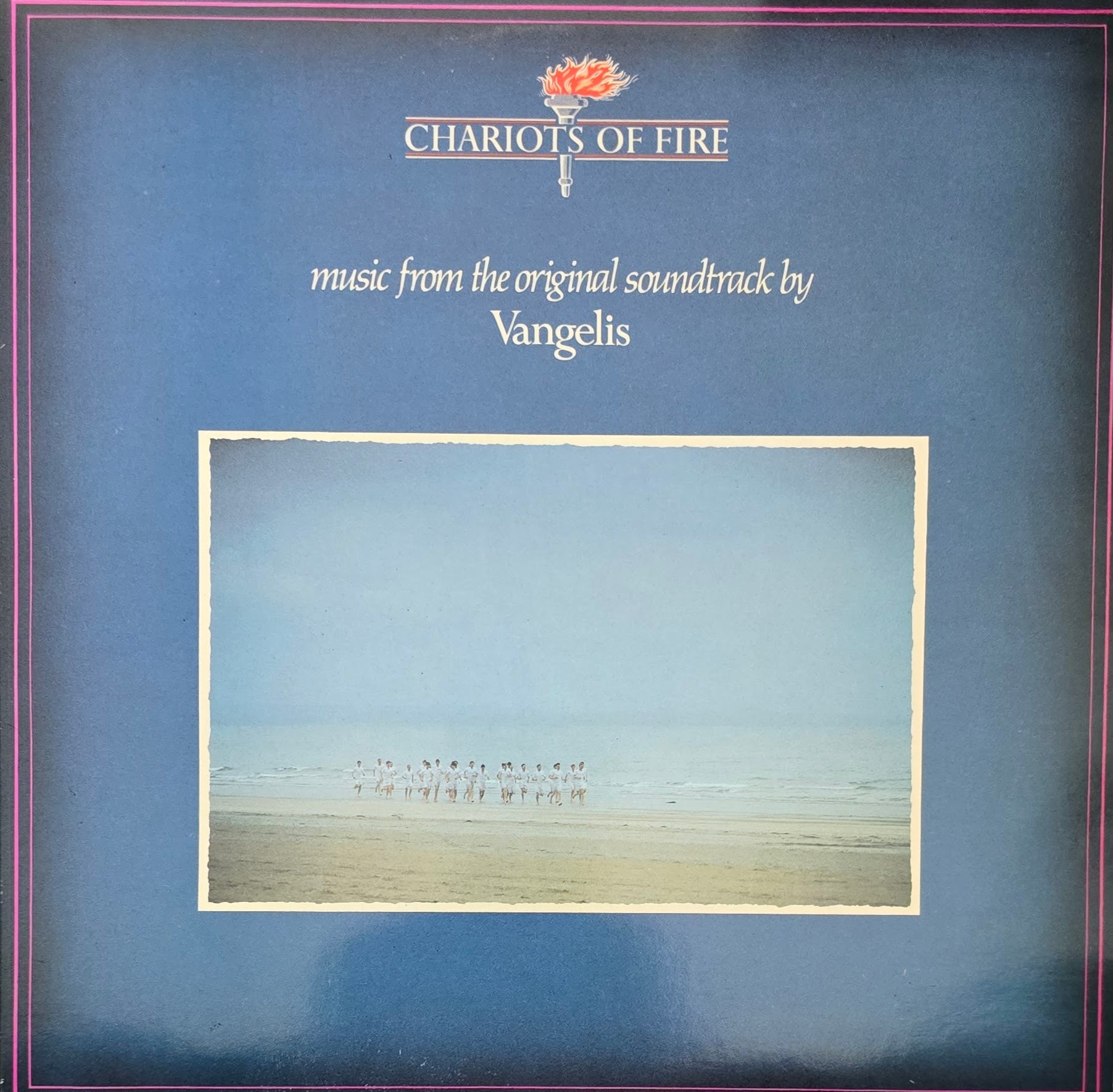 chariots of fire song vangelis