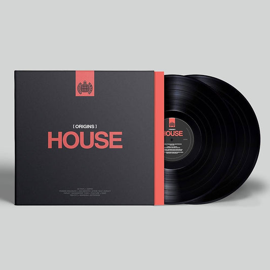 Various – [ Origins ] House