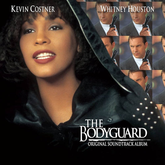 Various – The Bodyguard Red Vinyl Record