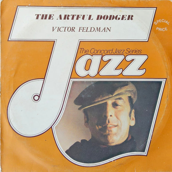 Victor Feldman – The Artful Dodger
