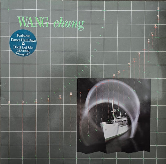 Wang Chung – Points On The Curve