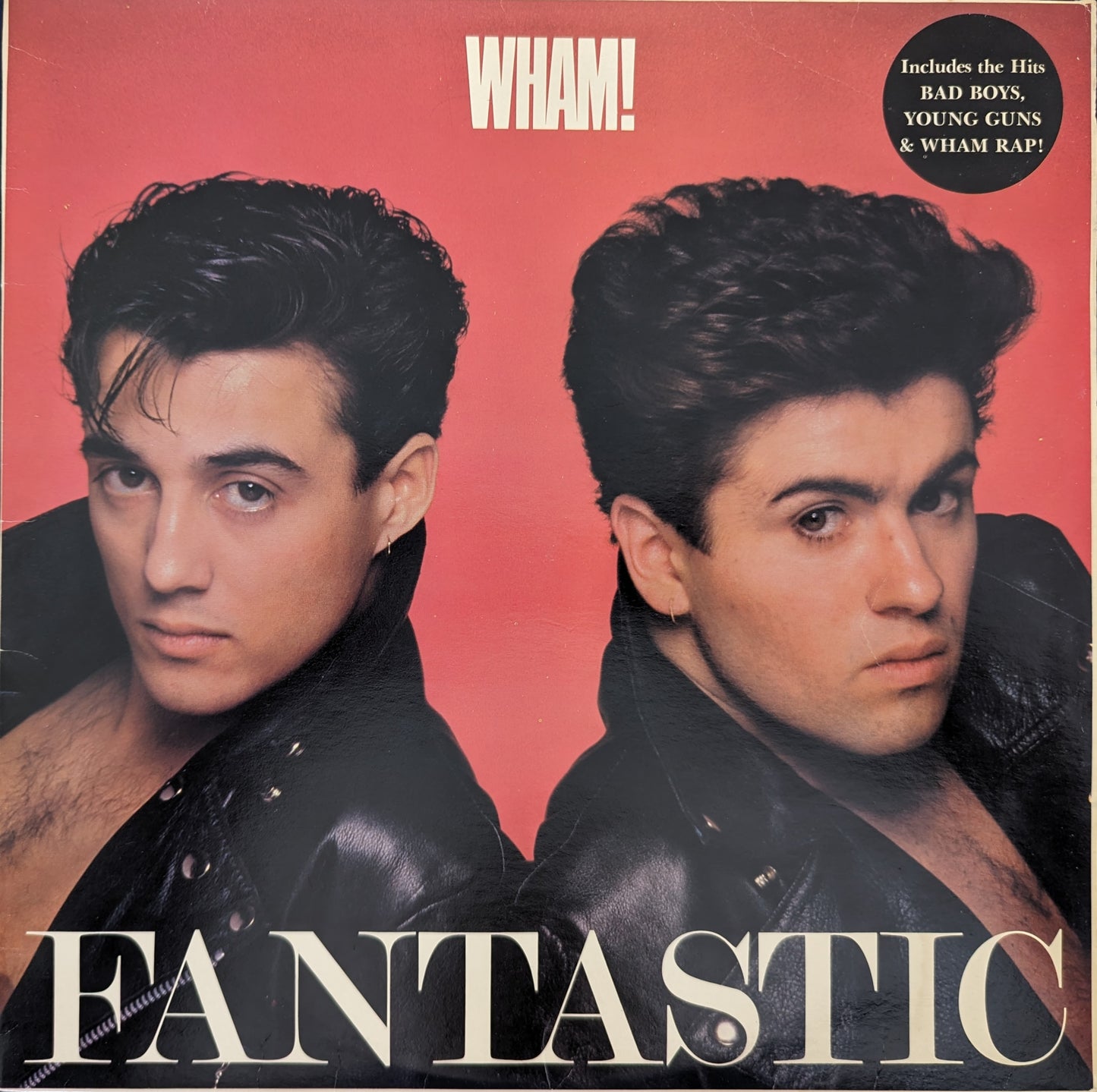Wham! - Fantastic