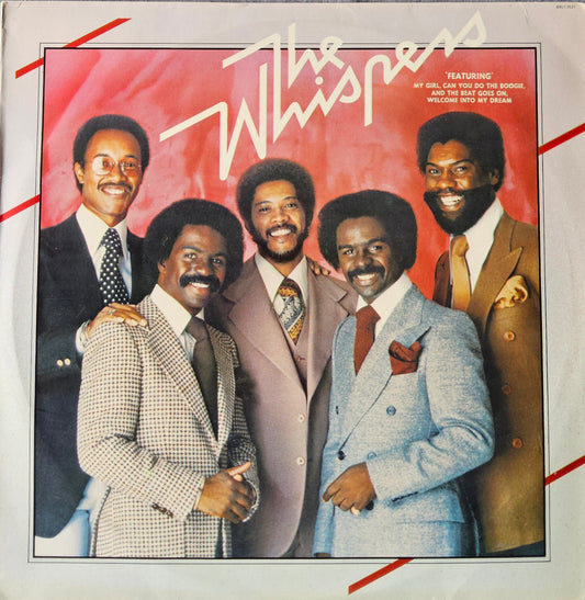 The Whispers – The Whispers