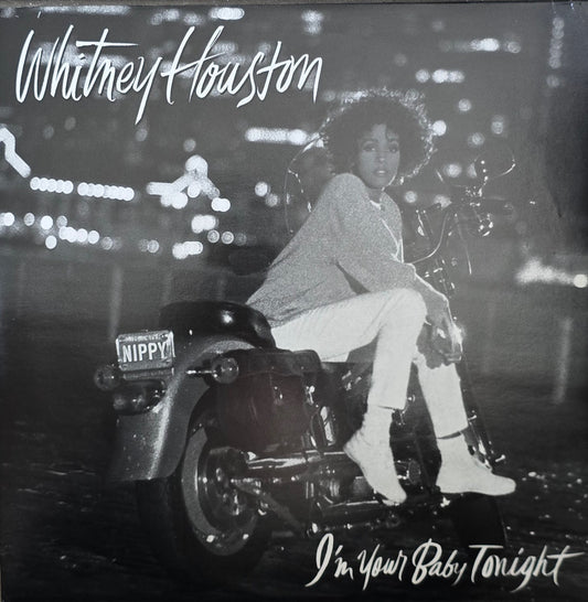 Whitney Houston – I'm Your Baby Tonight