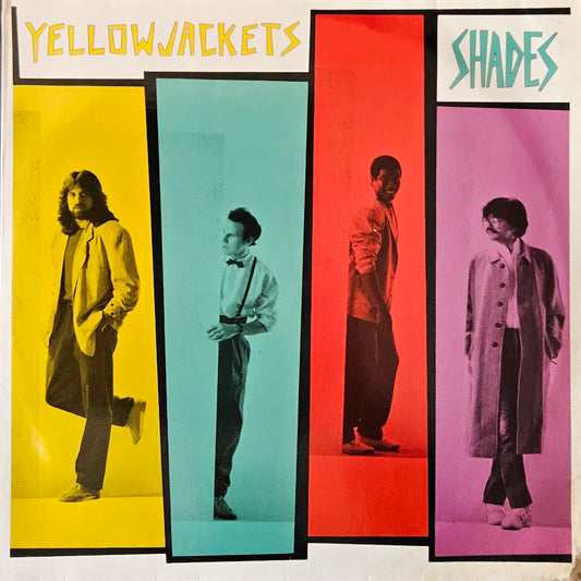Yellowjackets – Shades