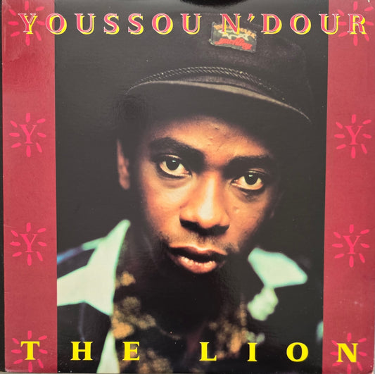 Youssou N'Dour – The Lion