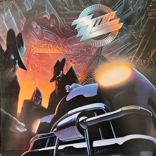 ZZ Top – Recycler