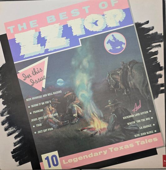 ZZ Top – The Best Of ZZ Top