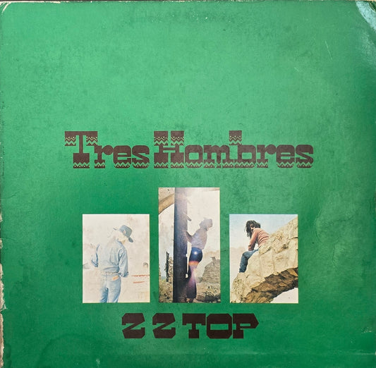ZZ Top – Tres Hombres
