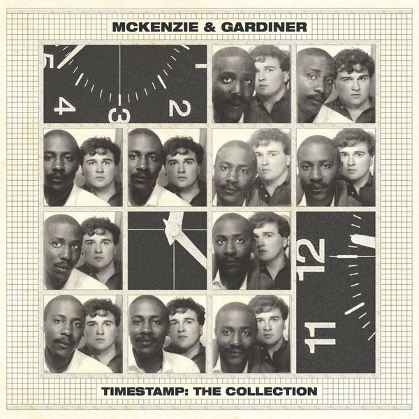 McKenzie & Gardiner – Timestamp: The Collection Gold Vinyl