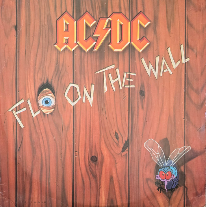 AC/DC – Fly On The Wall – Vinyl Legend