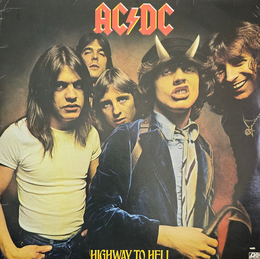 ACDC - Highway to Hell