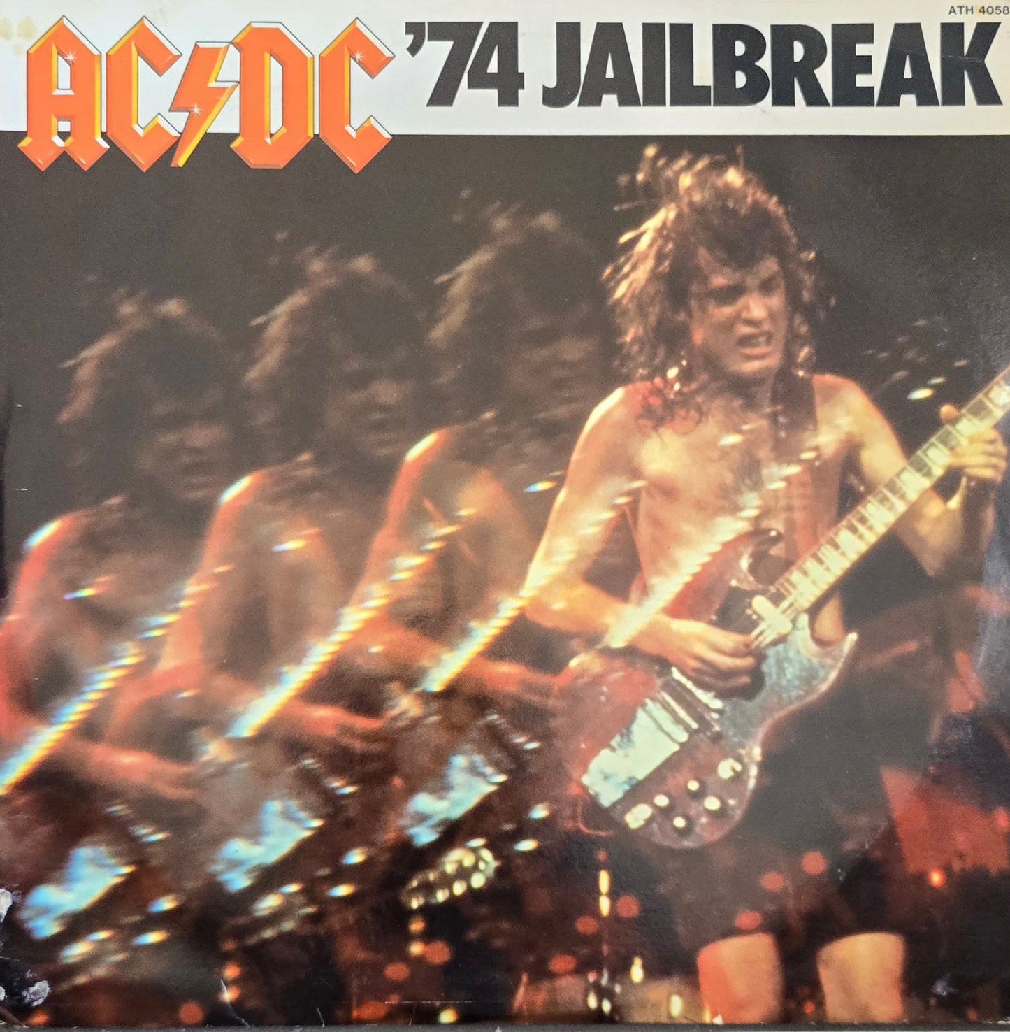 AC/DC – '74 Jailbreak