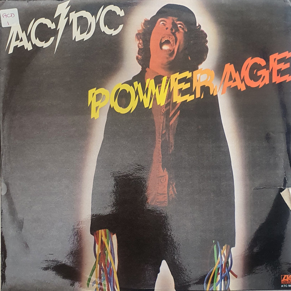 AC/DC - Powerage – Vinyl Legend